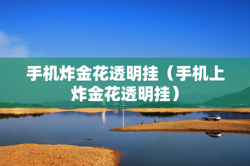 手机炸金花透明挂（手机上炸金花透明挂）
