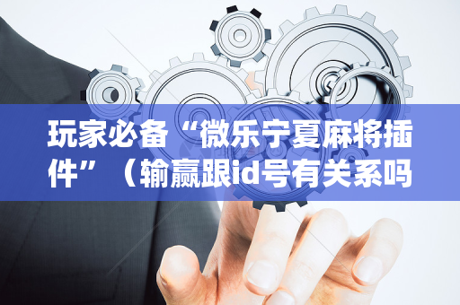 玩家必备“微乐宁夏麻将插件”（输赢跟id号有关系吗)