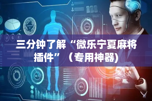 三分钟了解“微乐宁夏麻将插件”（专用神器)