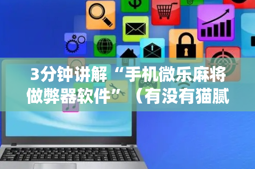3分钟讲解“手机微乐麻将做弊器软件”（有没有猫腻)