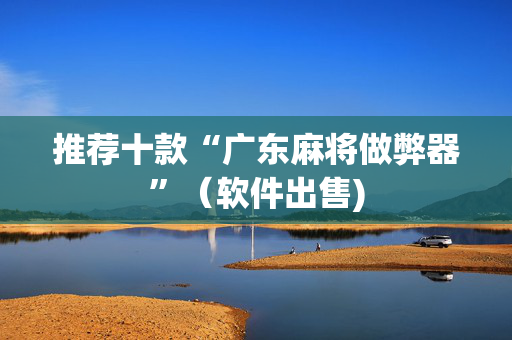 推荐十款“广东麻将做弊器”（软件出售)