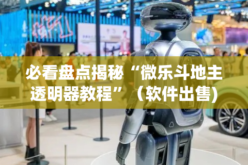 必看盘点揭秘“微乐斗地主透明器教程”（软件出售)