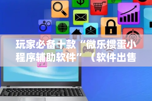 玩家必备十款“微乐掼蛋小程序辅助软件”（软件出售)