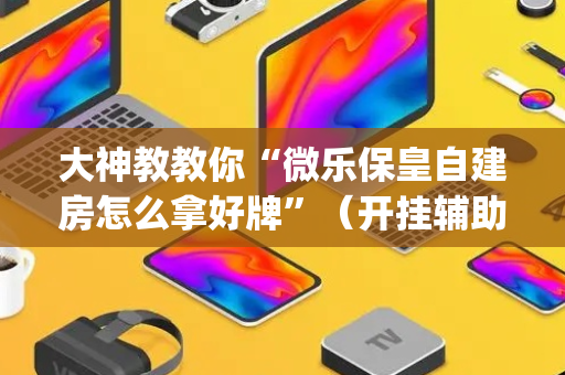 大神教教你“微乐保皇自建房怎么拿好牌”（开挂辅助插件)