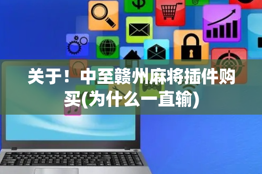 关于！中至赣州麻将插件购买(为什么一直输)