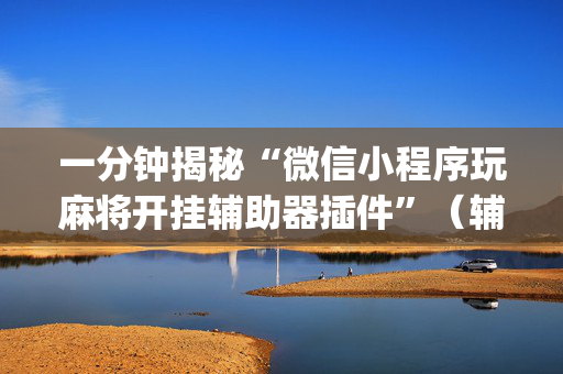 一分钟揭秘“微信小程序玩麻将开挂辅助器插件”（辅助器下载)