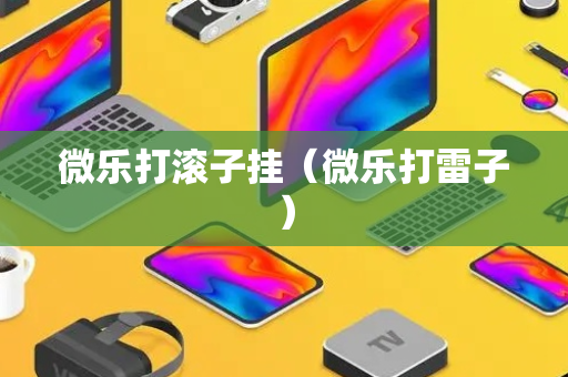 微乐打滚子挂（微乐打雷子）