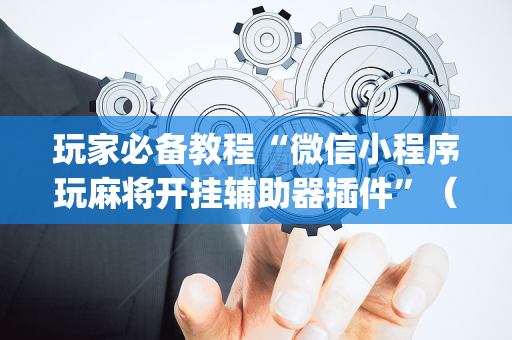 玩家必备教程“微信小程序玩麻将开挂辅助器插件”（辅助器通用版)