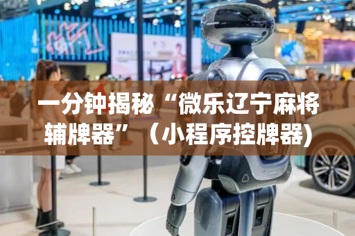 一分钟揭秘“微乐辽宁麻将辅牌器”（小程序控牌器)