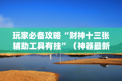玩家必备攻略“财神十三张辅助工具有挂”（神器最新免费)