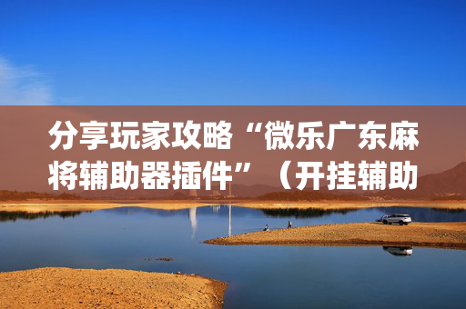分享玩家攻略“微乐广东麻将辅助器插件”（开挂辅助插件)