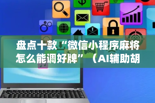 盘点十款“微信小程序麻将怎么能调好牌”（AI辅助胡牌规则)