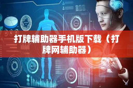 打牌辅助器手机版下载（打牌网辅助器）