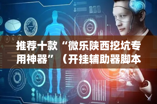 推荐十款“微乐陕西挖坑专用神器”（开挂辅助器脚本)