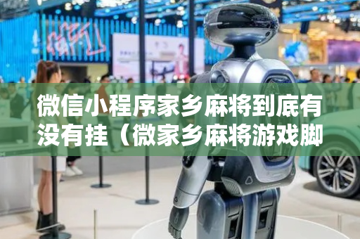 微信小程序家乡麻将到底有没有挂（微家乡麻将游戏脚本）