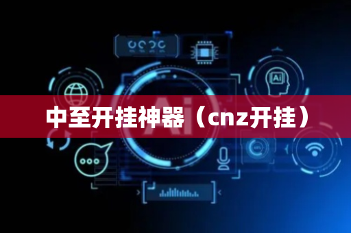中至开挂神器（cnz开挂）