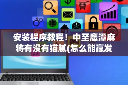 安装程序教程！中至鹰潭麻将有没有猫腻(怎么能赢发牌规律)