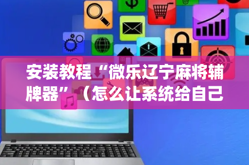 安装教程“微乐辽宁麻将辅牌器”（怎么让系统给自己好牌)