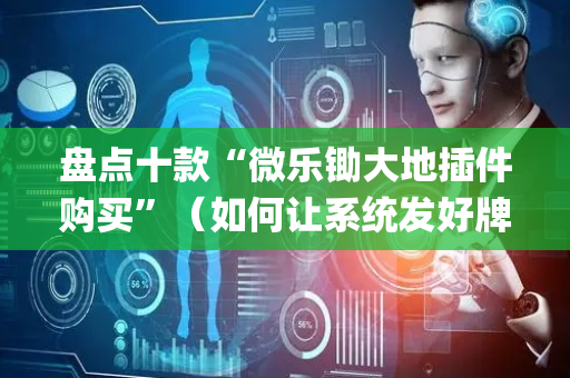 盘点十款“微乐锄大地插件购买”（如何让系统发好牌)