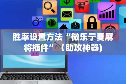 胜率设置方法“微乐宁夏麻将插件”（助攻神器)