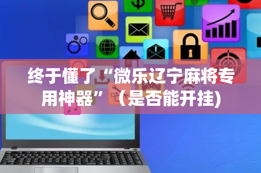 终于懂了“微乐辽宁麻将专用神器”（是否能开挂)