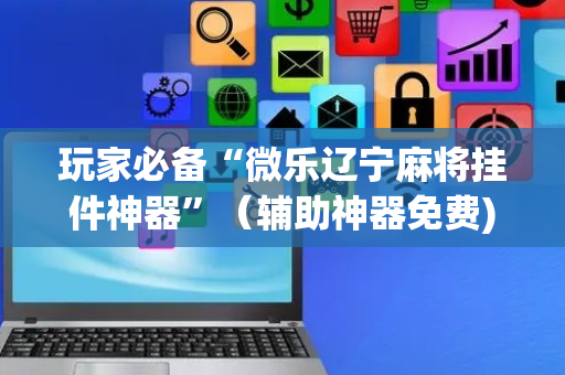 玩家必备“微乐辽宁麻将挂件神器”（辅助神器免费)