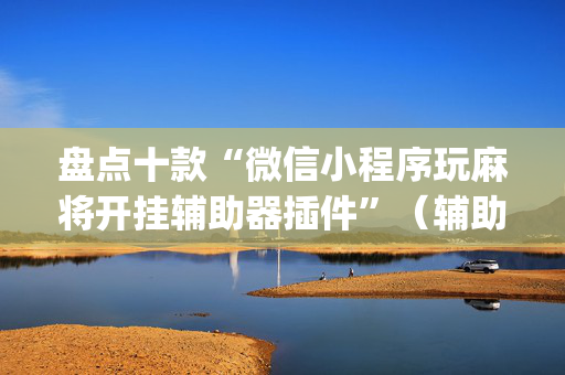 盘点十款“微信小程序玩麻将开挂辅助器插件”（辅助器通用版)