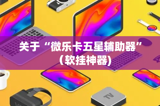 关于“微乐卡五星辅助器”（软挂神器)