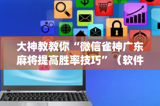 大神教教你“微信雀神广东麻将提高胜率技巧”（软件出售)