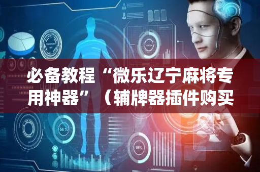 必备教程“微乐辽宁麻将专用神器”（辅牌器插件购买)