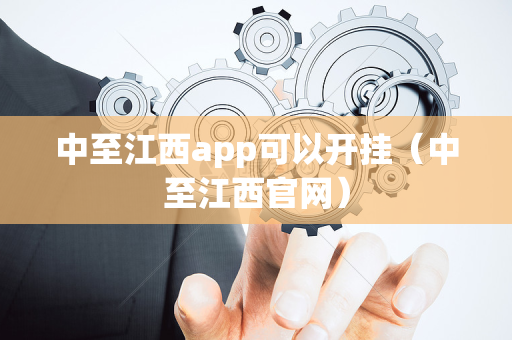 中至江西app可以开挂（中至江西官网）