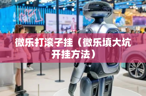 微乐打滚子挂（微乐填大坑开挂方法）