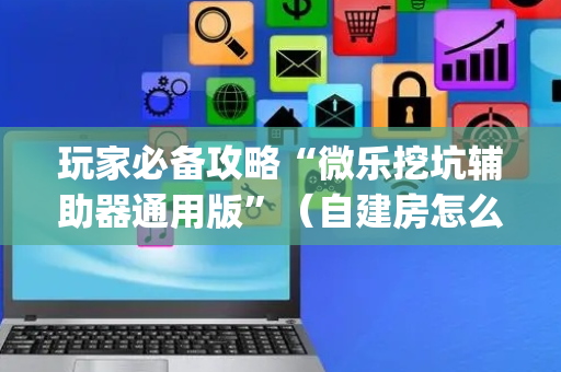 玩家必备攻略“微乐挖坑辅助器通用版”（自建房怎么赢)