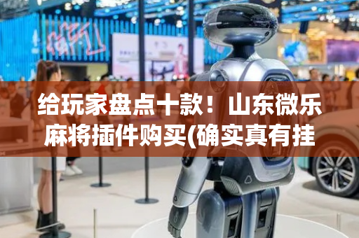 给玩家盘点十款！山东微乐麻将插件购买(确实真有挂)
