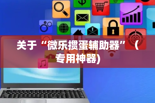 关于“微乐掼蛋辅助器”（专用神器)