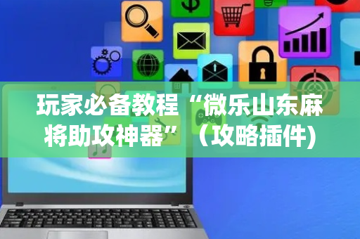 玩家必备教程“微乐山东麻将助攻神器”（攻略插件)