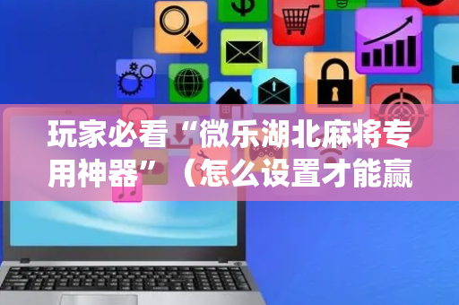 玩家必看“微乐湖北麻将专用神器”（怎么设置才能赢)