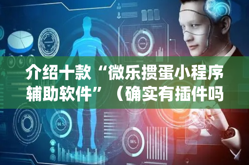 介绍十款“微乐掼蛋小程序辅助软件”（确实有插件吗)