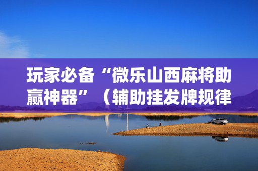 玩家必备“微乐山西麻将助赢神器”（辅助挂发牌规律)