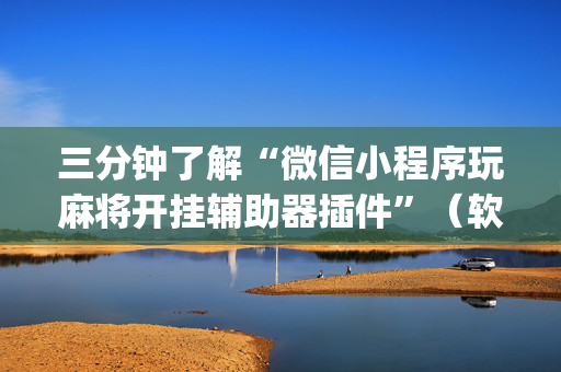 三分钟了解“微信小程序玩麻将开挂辅助器插件”（软挂神器)