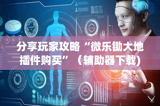 分享玩家攻略“微乐锄大地插件购买”（辅助器下载)