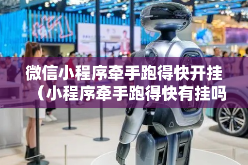 微信小程序牵手跑得快开挂（小程序牵手跑得快有挂吗）
