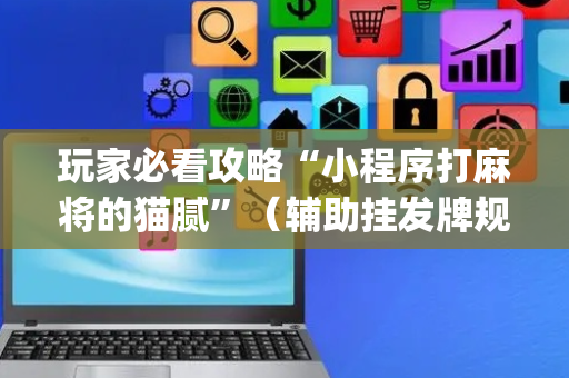 玩家必看攻略“小程序打麻将的猫腻”（辅助挂发牌规律)