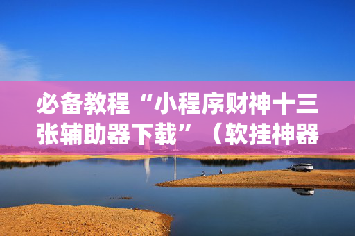 必备教程“小程序财神十三张辅助器下载”（软挂神器)
