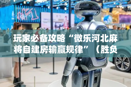 玩家必备攻略“微乐河北麻将自建房输赢规律”（胜负规律拿好牌)