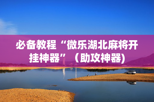 必备教程“微乐湖北麻将开挂神器”（助攻神器)