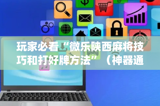 玩家必看“微乐陕西麻将技巧和打好牌方法”（神器通用版)