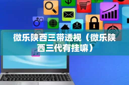 微乐陕西三带透视（微乐陕西三代有挂嘛）