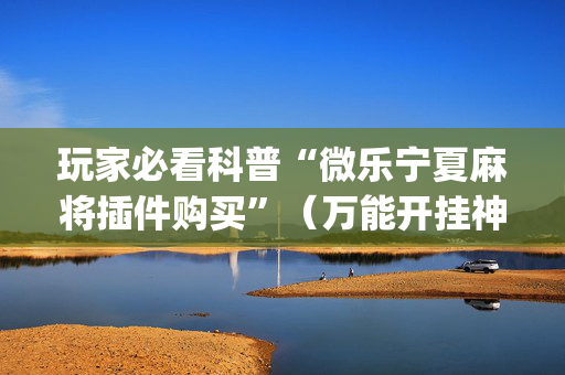 玩家必看科普“微乐宁夏麻将插件购买”（万能开挂神器)
