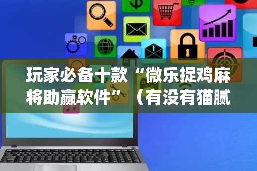 玩家必备十款“微乐捉鸡麻将助赢软件”（有没有猫腻)